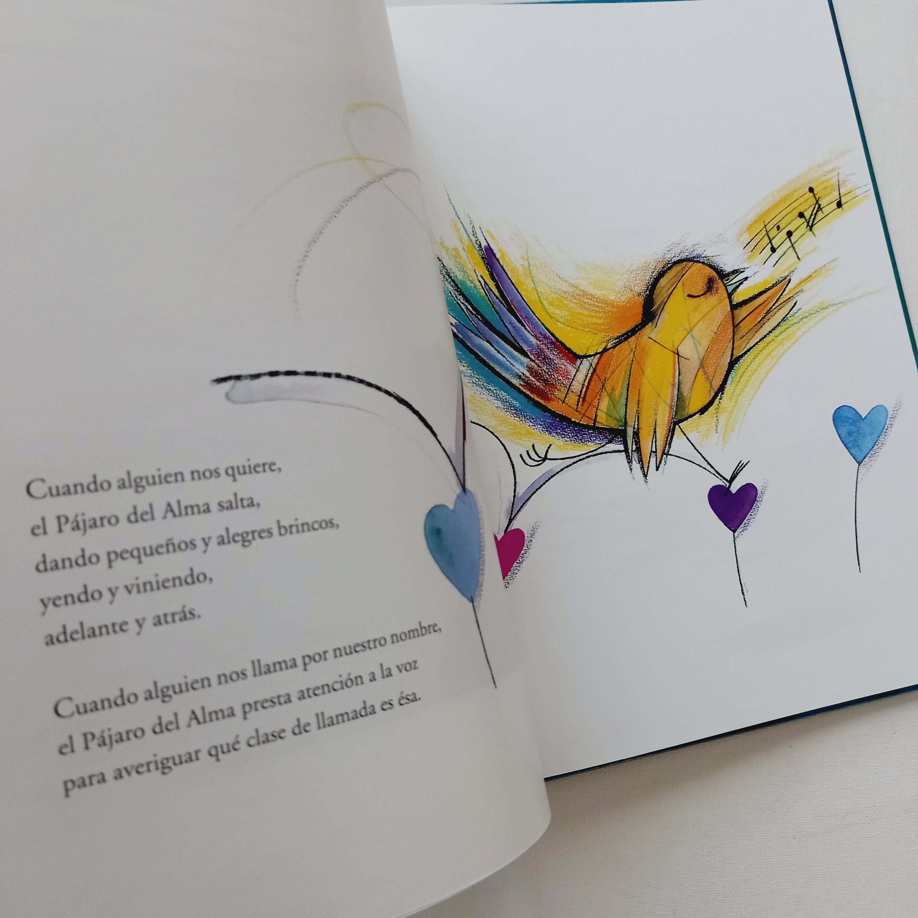 El pájaro del alma El pájaro del alma